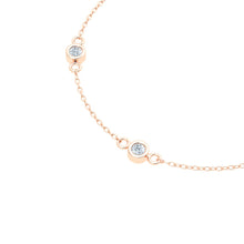 Load image into Gallery viewer, Bezel Bracelet