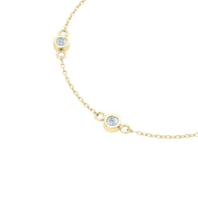 Load image into Gallery viewer, Bezel Bracelet