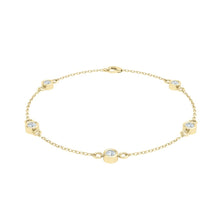 Load image into Gallery viewer, Bezel Bracelet
