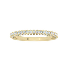 Load image into Gallery viewer, The Samantha - Micro Pavé Band