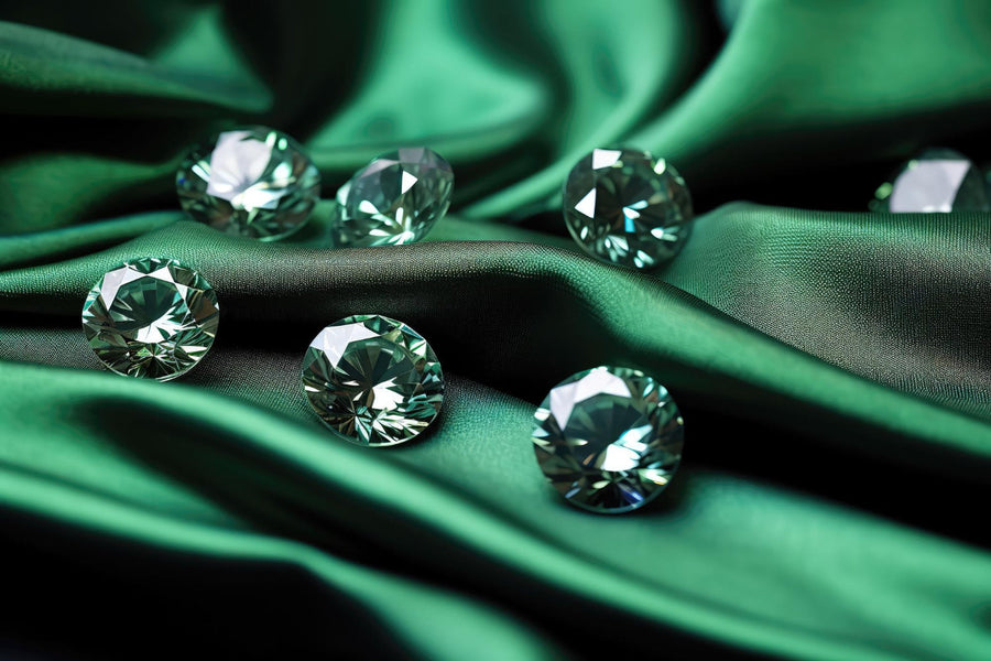 Are Diamonds actually rare? The DeBeers diamond marketing campaign that changed the way we purchase engagement rings
