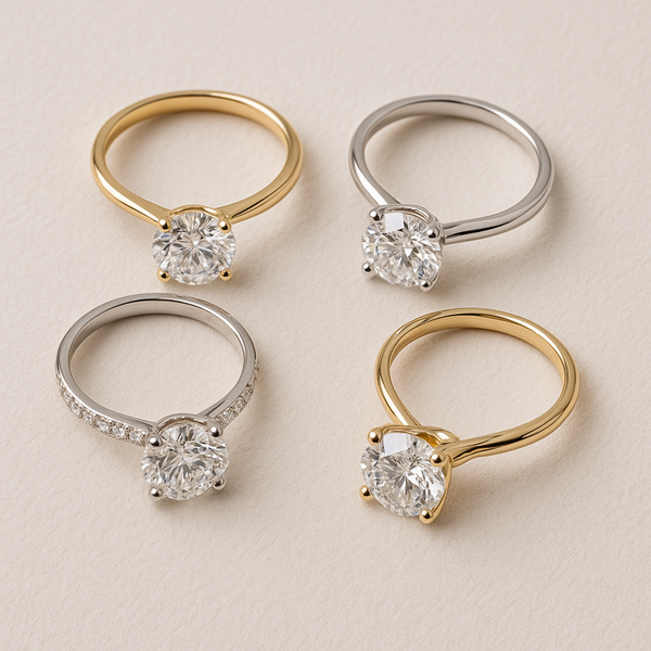The Ultimate Guide to Engagement Rings in Toronto: Styles, Pricing & Where to Buy