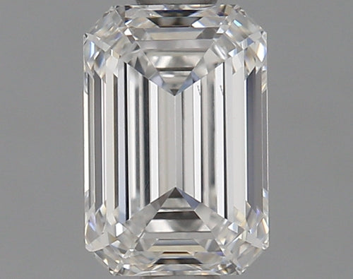 0.91 Carat emerald Loose Diamond - FAGD-47304