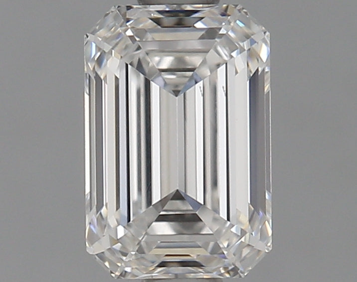 0.91 Carat emerald Loose Diamond - FAGD-47304