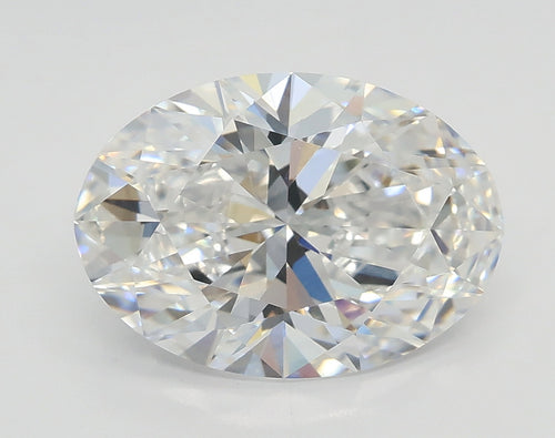 2.51 Carat oval Loose Diamond - BMLGE-2524905817