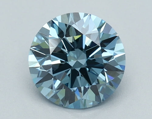 0.66 Carat round Loose Diamond - BMLGD-10085