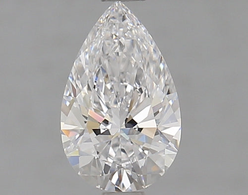 0.91 Carat pear Loose Diamond - FAGD-52380