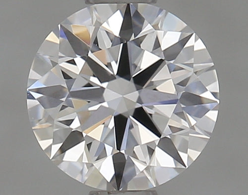 0.58 Carat round Loose Diamond - FAGD-83842