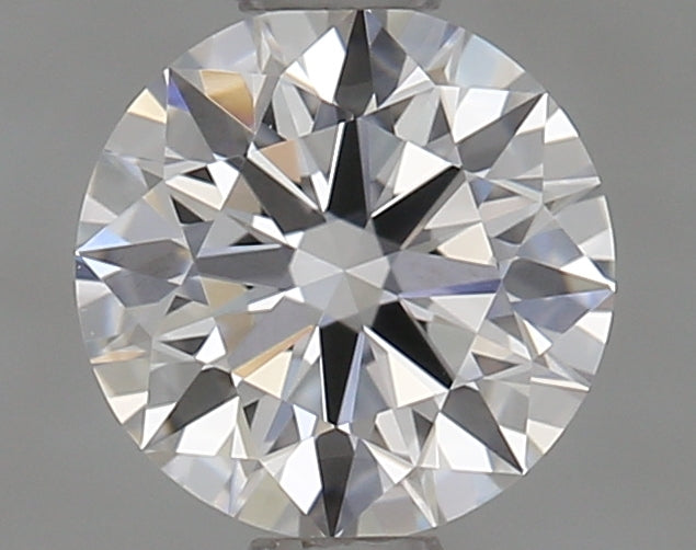 0.58 Carat round Loose Diamond - FAGD-83842