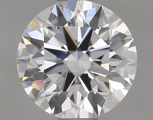 0.7 Carat round Loose Diamond - FAGD-82571