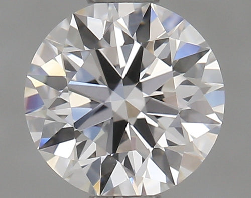 0.65 Carat round Loose Diamond - FAGD-86327