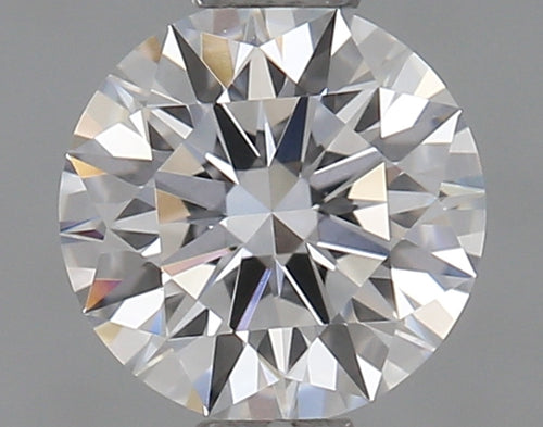 0.52 Carat round Loose Diamond - FAGD-86305