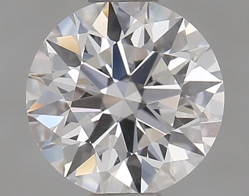 0.67 Carat round Loose Diamond - FAGD-87040