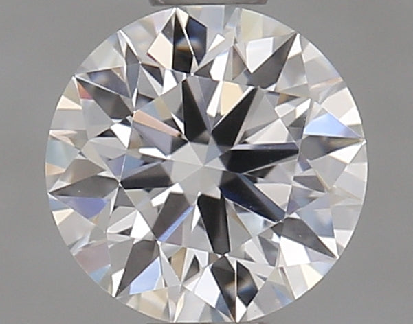 0.51 Carat round Loose Diamond - FAGD-81160