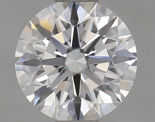 0.65 Carat round Loose Diamond - FAGD-84088
