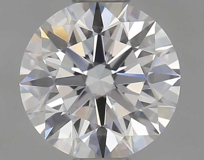 0.65 Carat round Loose Diamond - FAGD-84088
