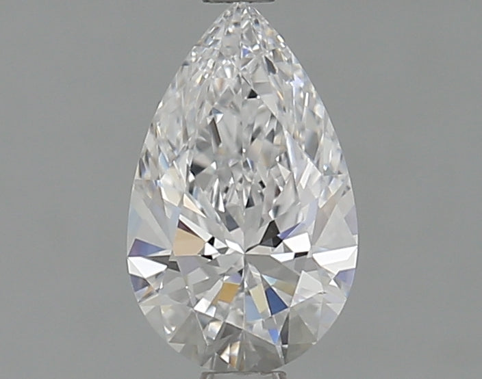 0.9 Carat pear Loose Diamond - FAGD-45433