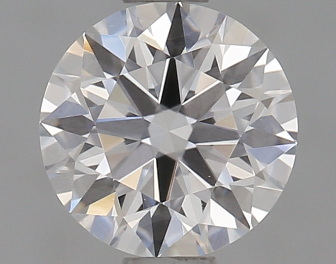 0.66 Carat round Loose Diamond - FAGD-80650