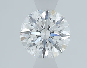 0.63 Carat round Loose Diamond - BMLGD-10227