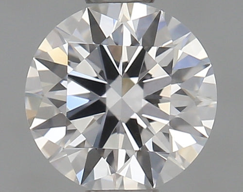 0.51 Carat round Loose Diamond - FAGD-84083