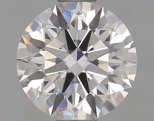 0.71 Carat round Loose Diamond - FAGD-83939