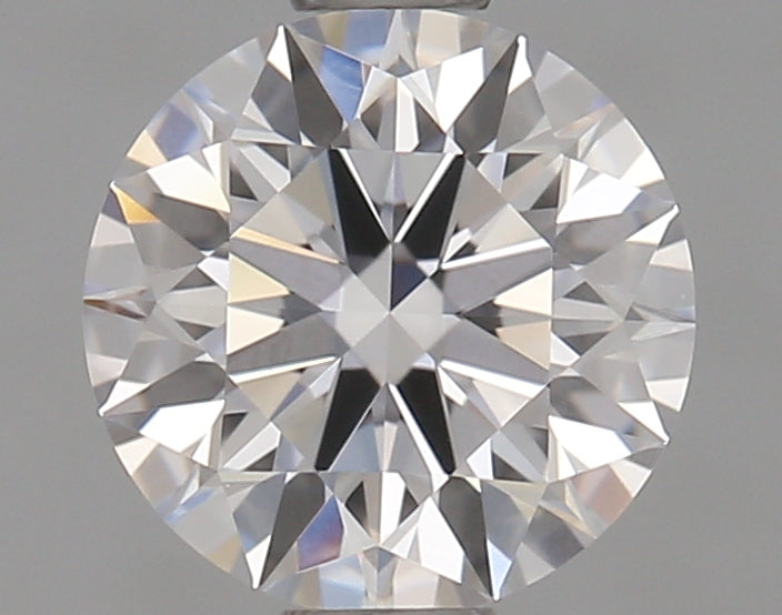 0.71 Carat round Loose Diamond - FAGD-83939