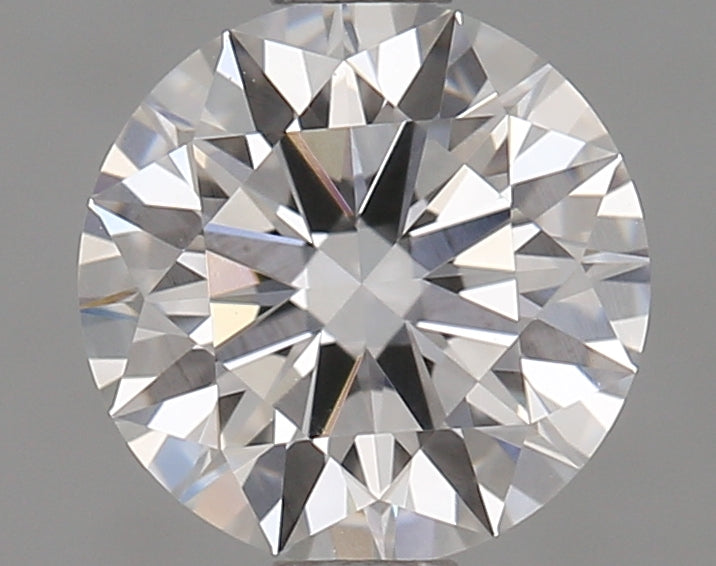 0.9 Carat round Loose Diamond - FAGD-83794