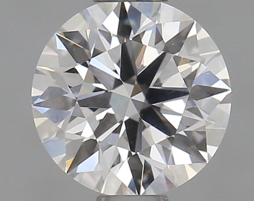 0.59 Carat round Loose Diamond - FAGD-86319