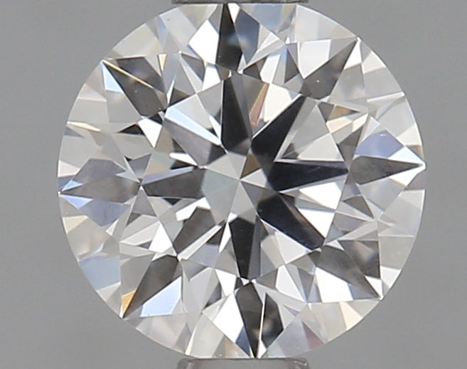 0.59 Carat round Loose Diamond - FAGD-86319