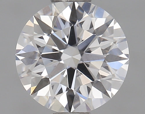 0.7 Carat round Loose Diamond - FAGD-87043