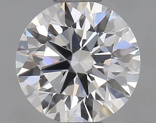 0.51 Carat round Loose Diamond - FAGD-84479