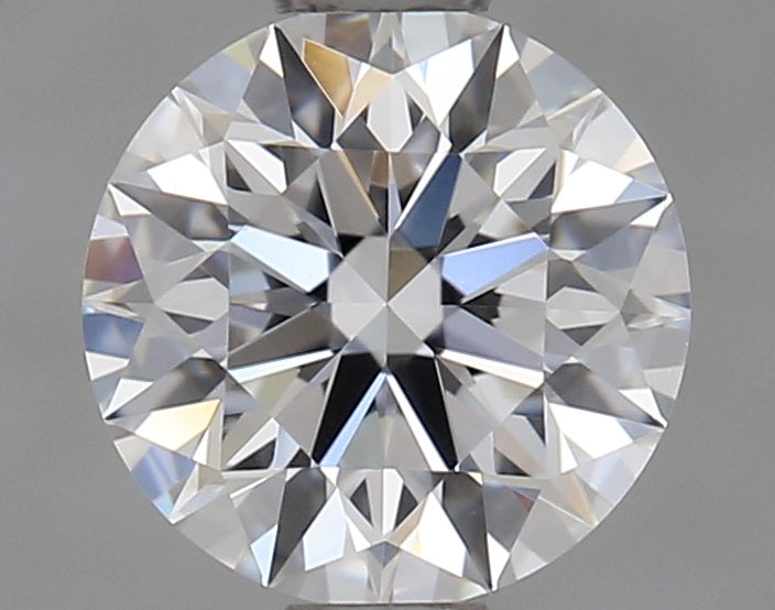 0.69 Carat round Loose Diamond - FAGD-85394