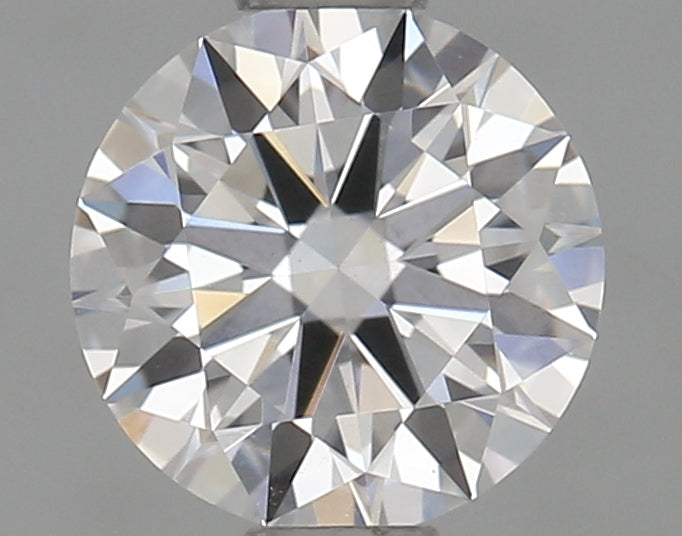 0.65 Carat round Loose Diamond - FAGD-84276