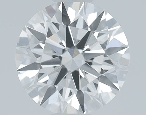 0.7 Carat round Loose Diamond - BMLGD-99498