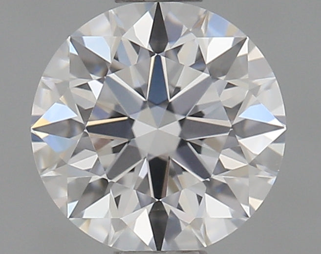 0.59 Carat round Loose Diamond - FAGD-84085
