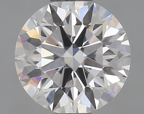 0.61 Carat round Loose Diamond - FAGD-86307