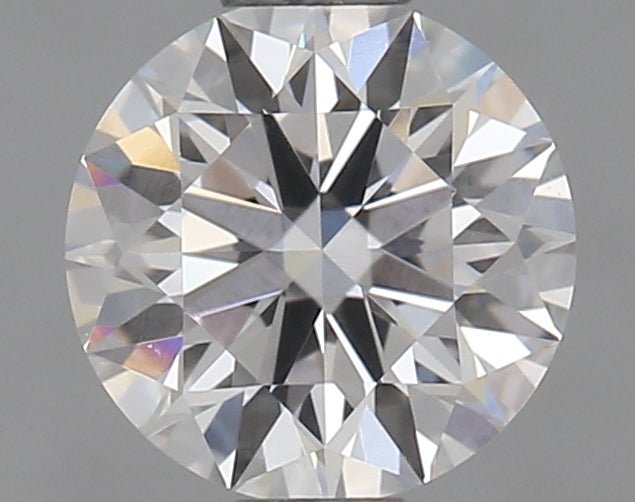 0.61 Carat round Loose Diamond - FAGD-86307