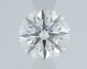 0.67 Carat round Loose Diamond - BMLGD-10155