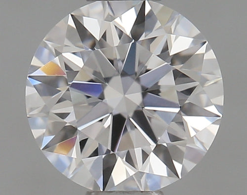 0.54 Carat round Loose Diamond - FAGD-85633