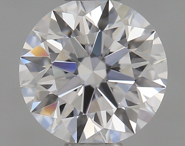 0.54 Carat round Loose Diamond - FAGD-85633
