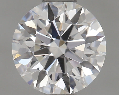 0.56 Carat round Loose Diamond - FAGD-85636