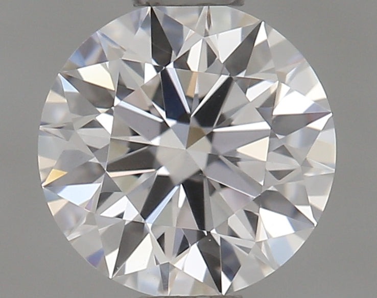 0.56 Carat round Loose Diamond - FAGD-85636