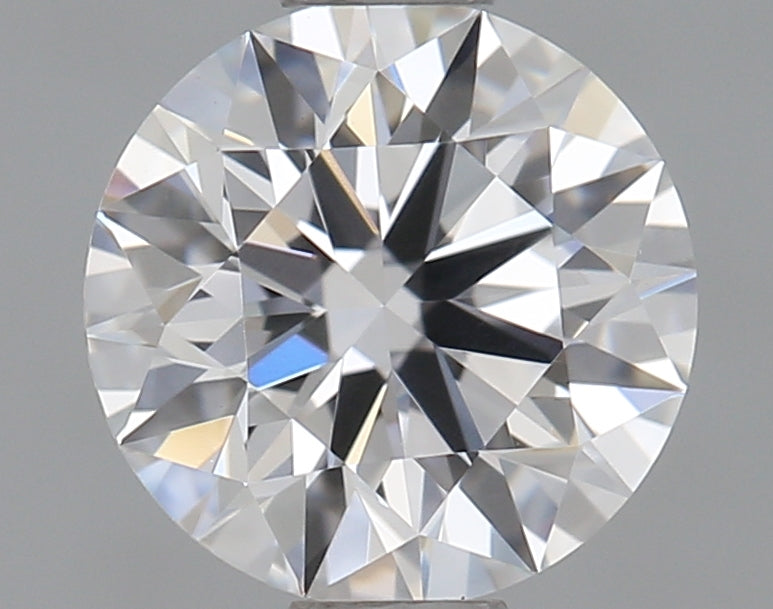 0.7 Carat round Loose Diamond - FAGD-82412