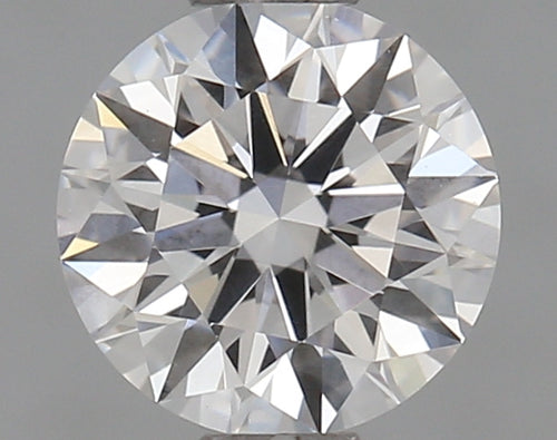 0.55 Carat round Loose Diamond - FAGD-86311