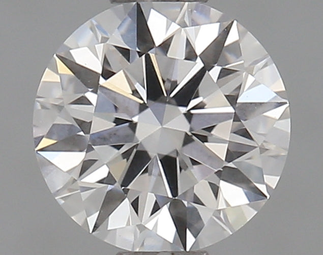 0.55 Carat round Loose Diamond - FAGD-86311