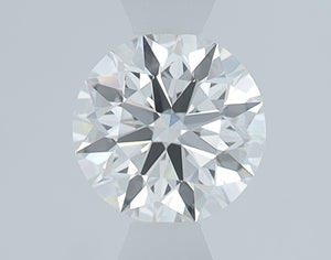 0.66 Carat round Loose Diamond - BMLGD-10162