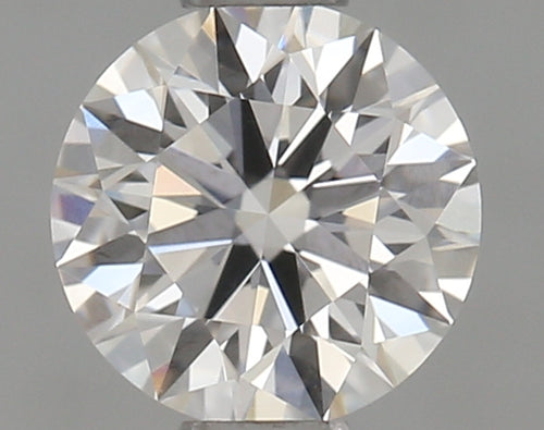 0.52 Carat round Loose Diamond - FAGD-86078