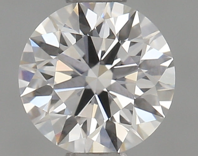 0.52 Carat round Loose Diamond - FAGD-86078