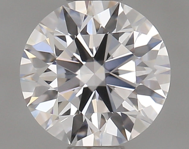 0.55 Carat round Loose Diamond - FAGD-83937