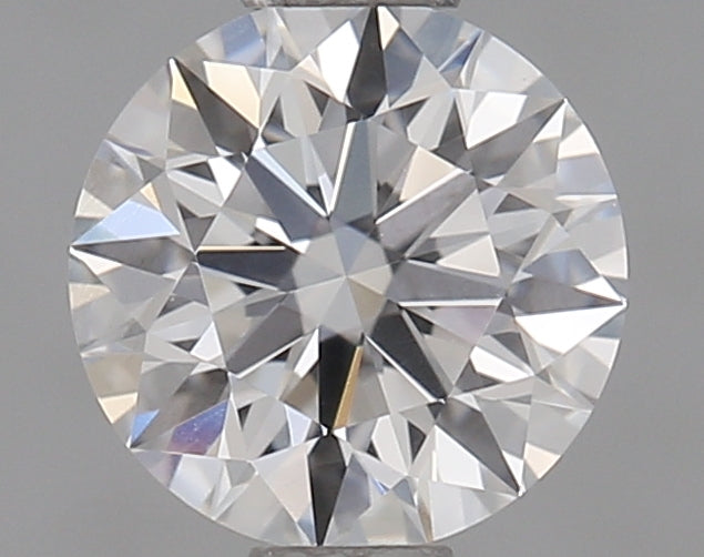 0.54 Carat round Loose Diamond - FAGD-87051